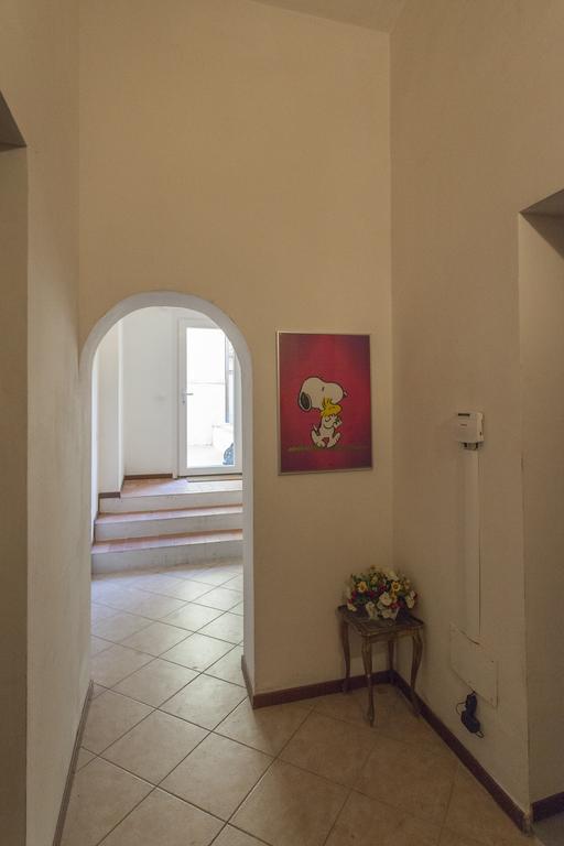 La Corte Di Piero Appartement Florence Kamer foto