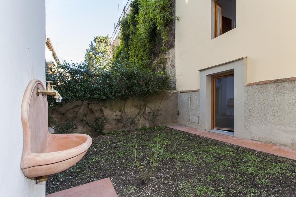 La Corte Di Piero Appartement Florence Kamer foto