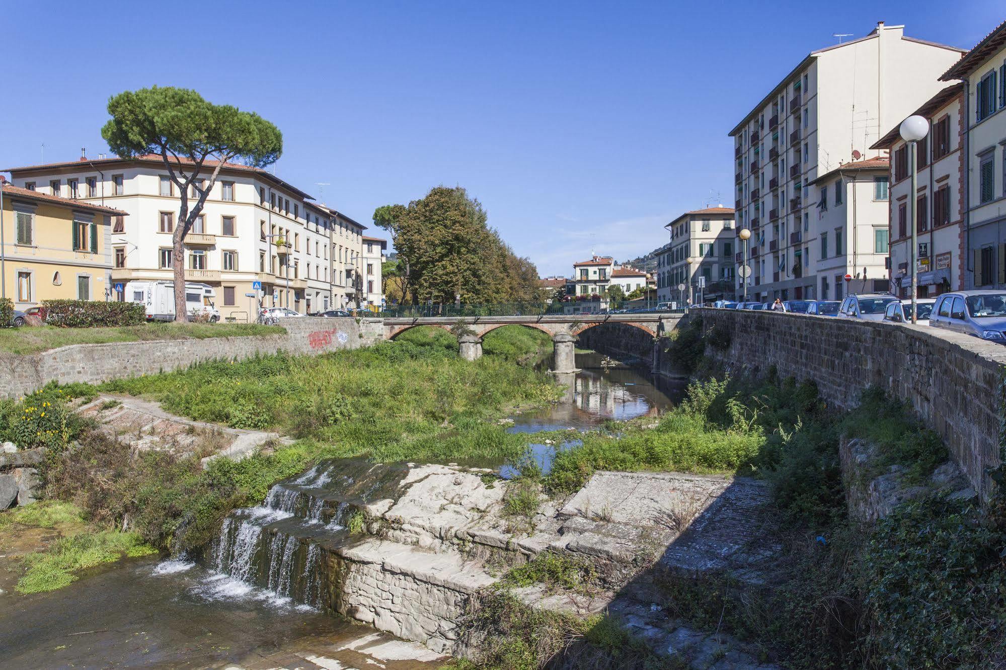 La Corte Di Piero Appartement Florence Buitenkant foto