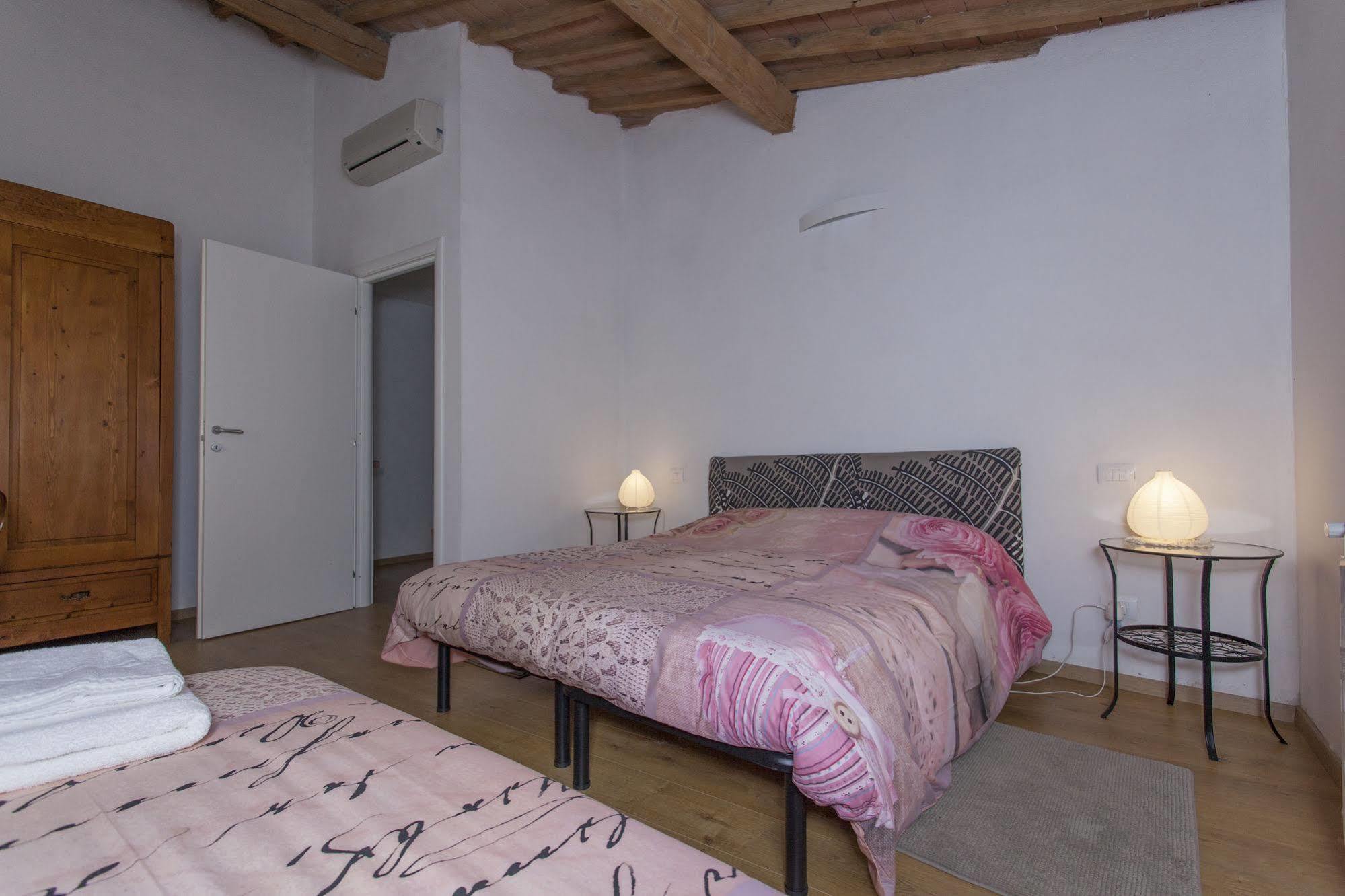 La Corte Di Piero Appartement Florence Buitenkant foto