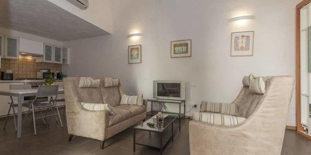 La Corte Di Piero Appartement Florence Buitenkant foto