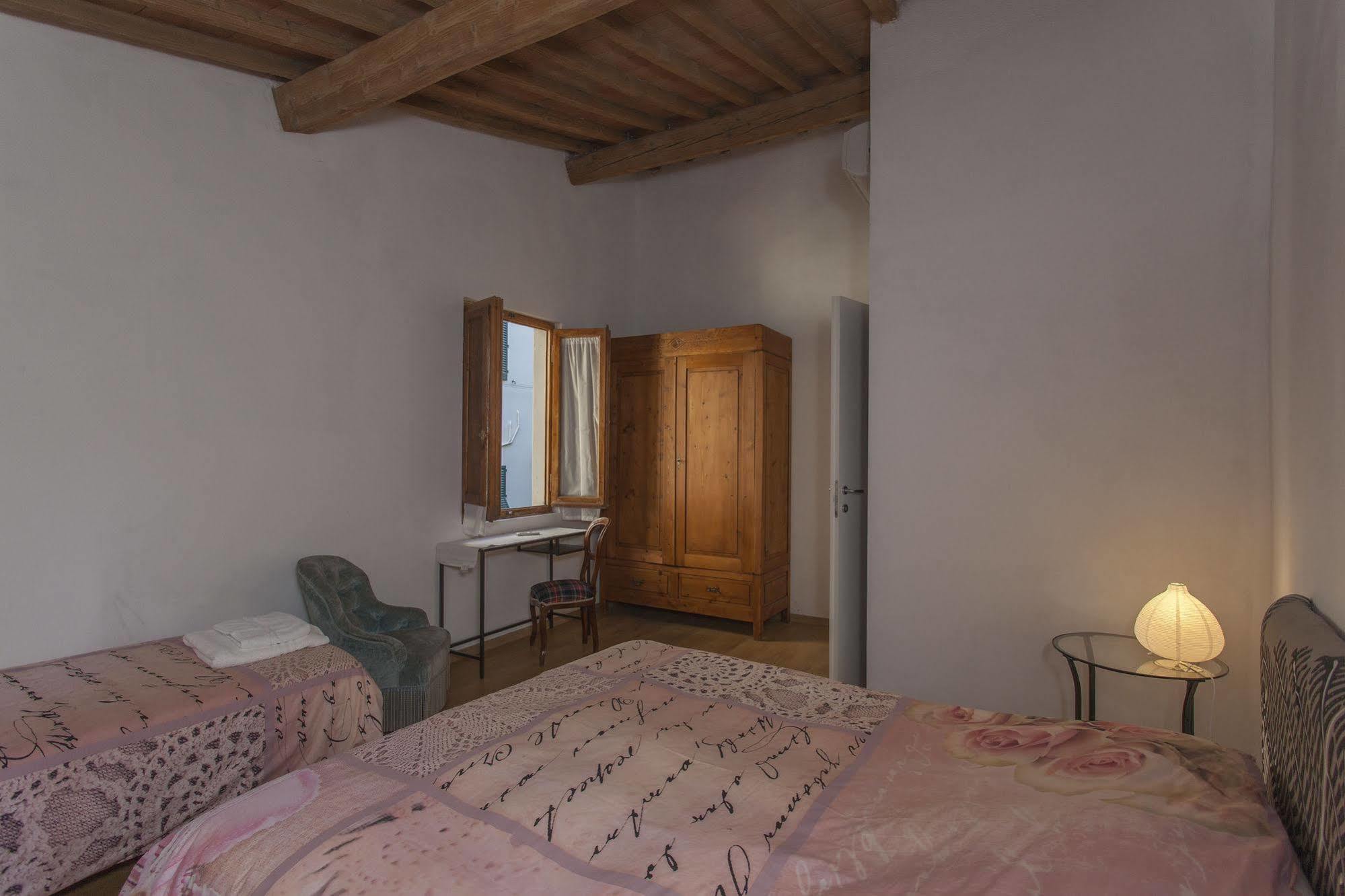 La Corte Di Piero Appartement Florence Buitenkant foto