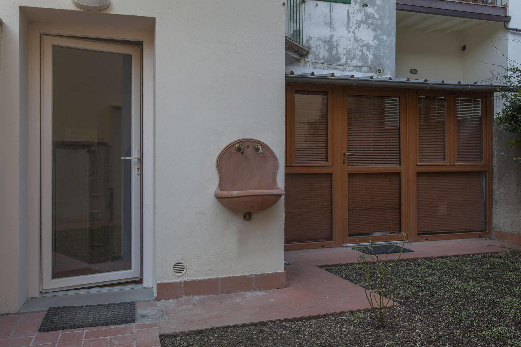 La Corte Di Piero Appartement Florence Buitenkant foto