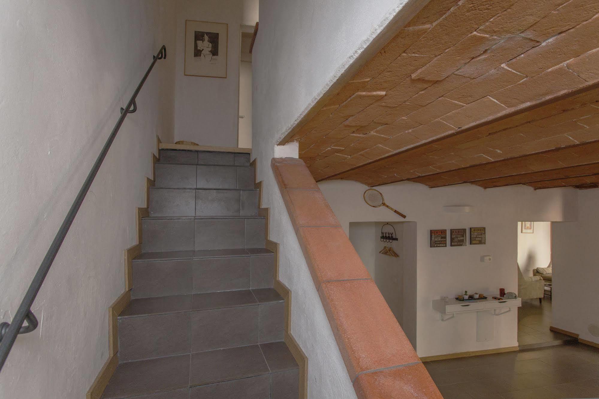 La Corte Di Piero Appartement Florence Buitenkant foto