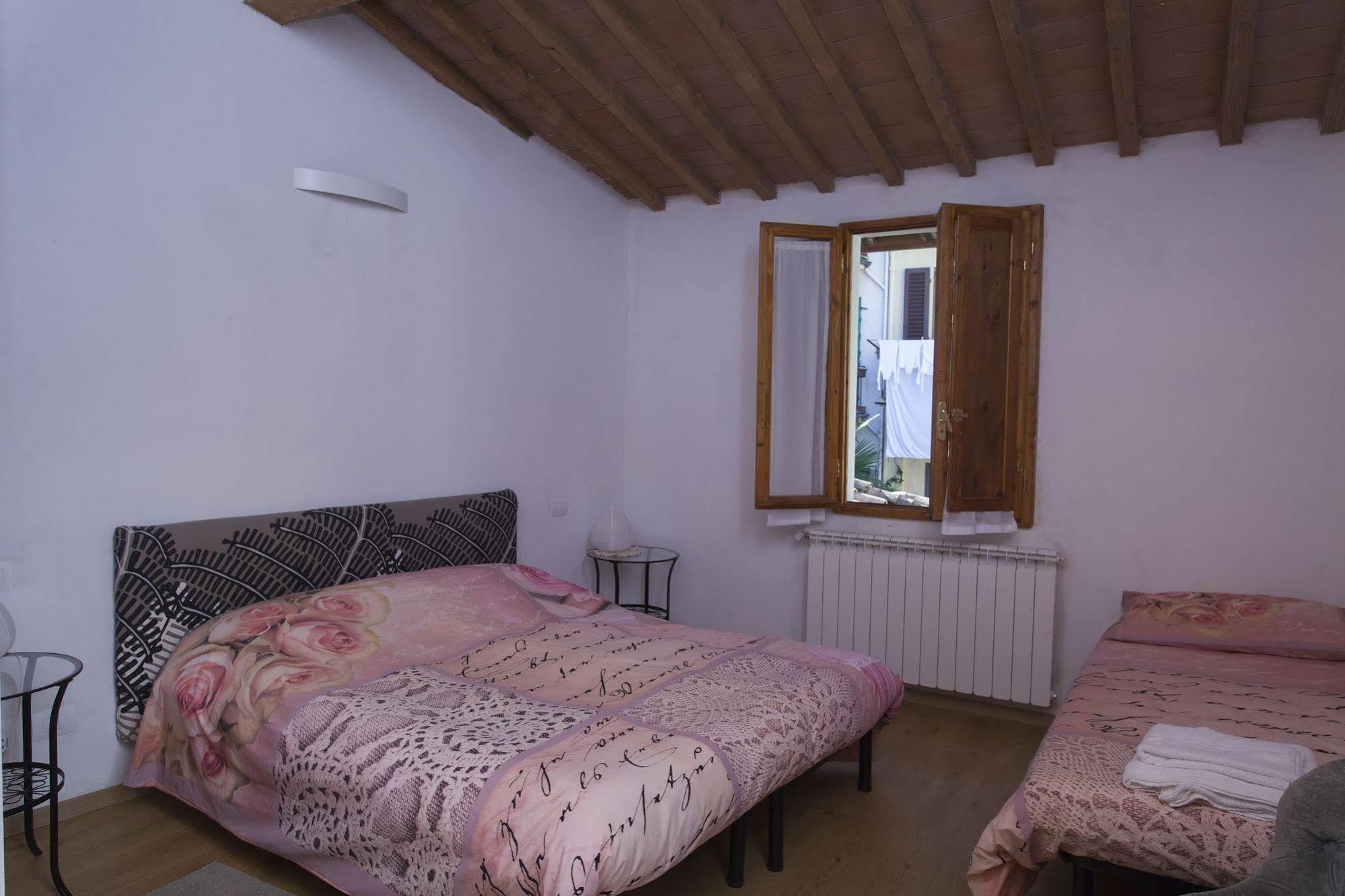 La Corte Di Piero Appartement Florence Buitenkant foto