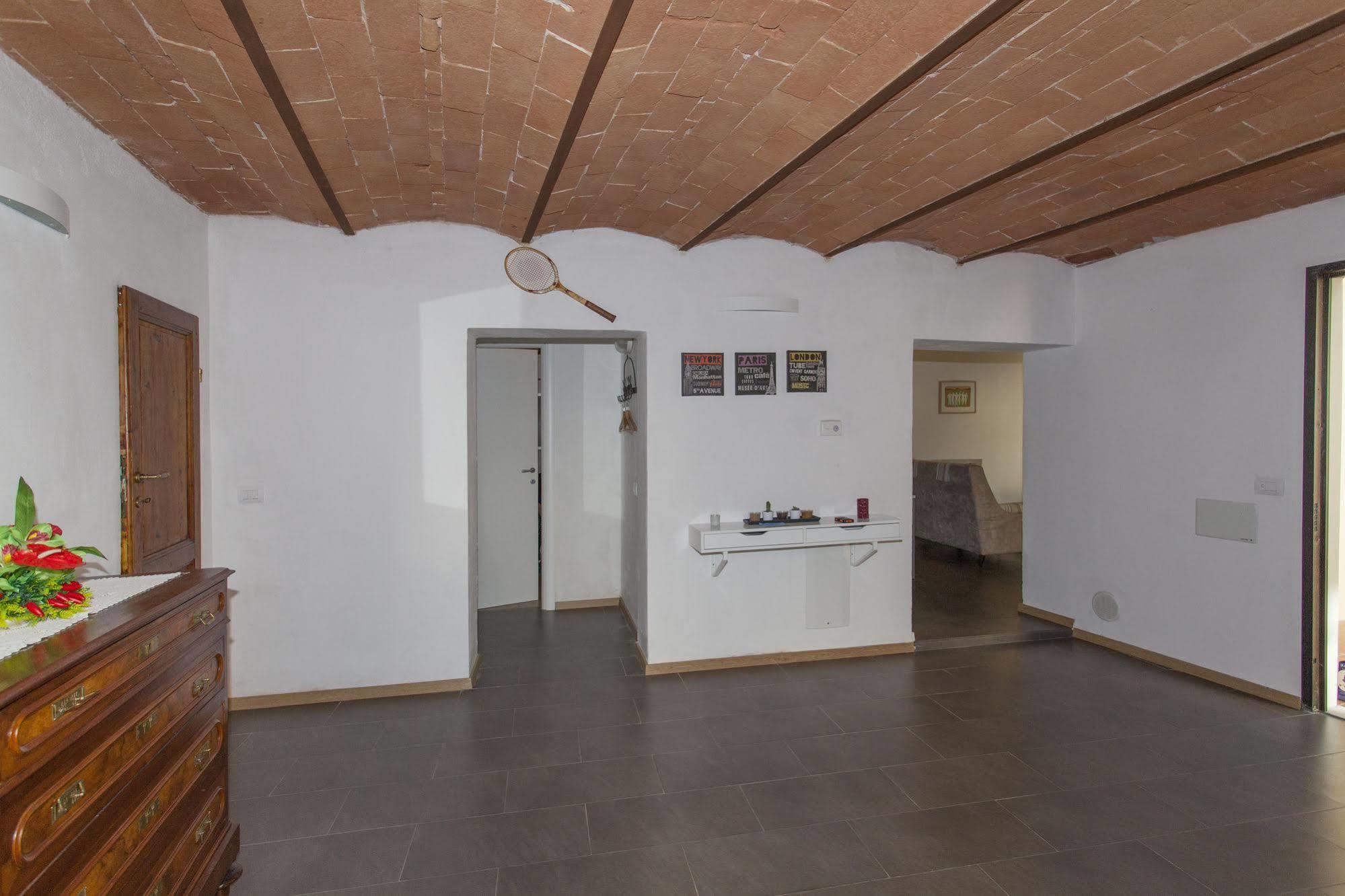 La Corte Di Piero Appartement Florence Buitenkant foto