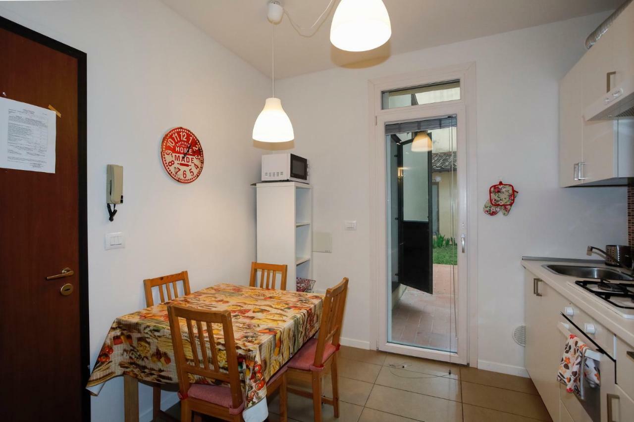 La Corte Di Piero Appartement Florence Buitenkant foto