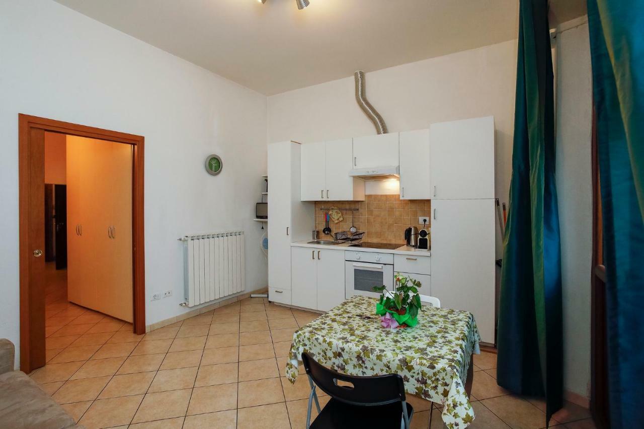 La Corte Di Piero Appartement Florence Buitenkant foto