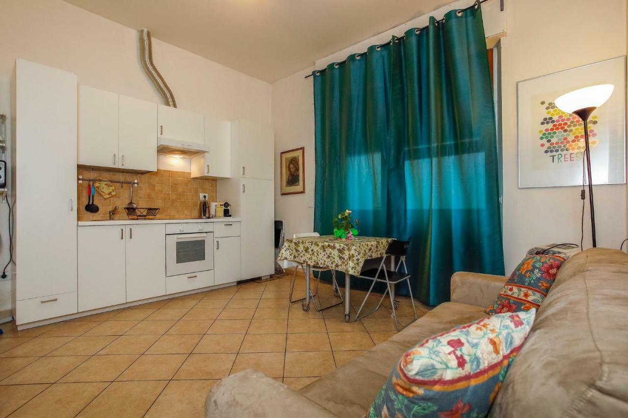 La Corte Di Piero Appartement Florence Buitenkant foto