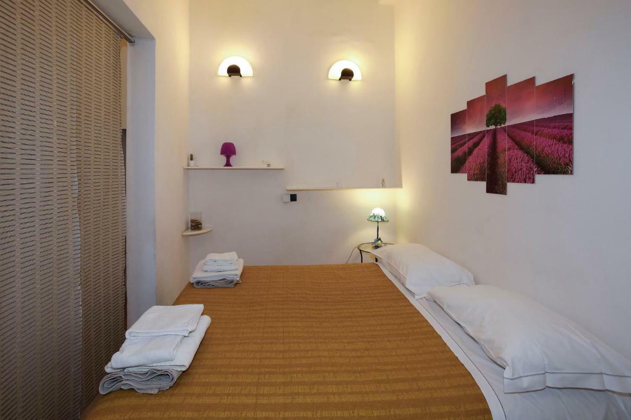 La Corte Di Piero Appartement Florence Buitenkant foto
