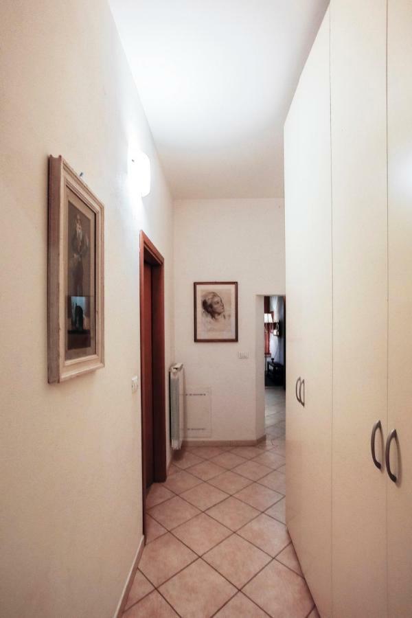 La Corte Di Piero Appartement Florence Buitenkant foto