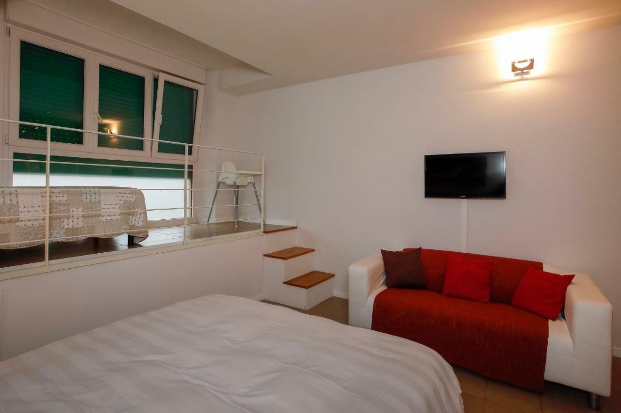 La Corte Di Piero Appartement Florence Buitenkant foto