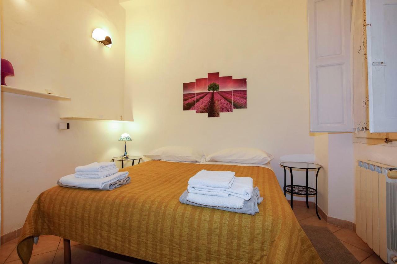 La Corte Di Piero Appartement Florence Buitenkant foto