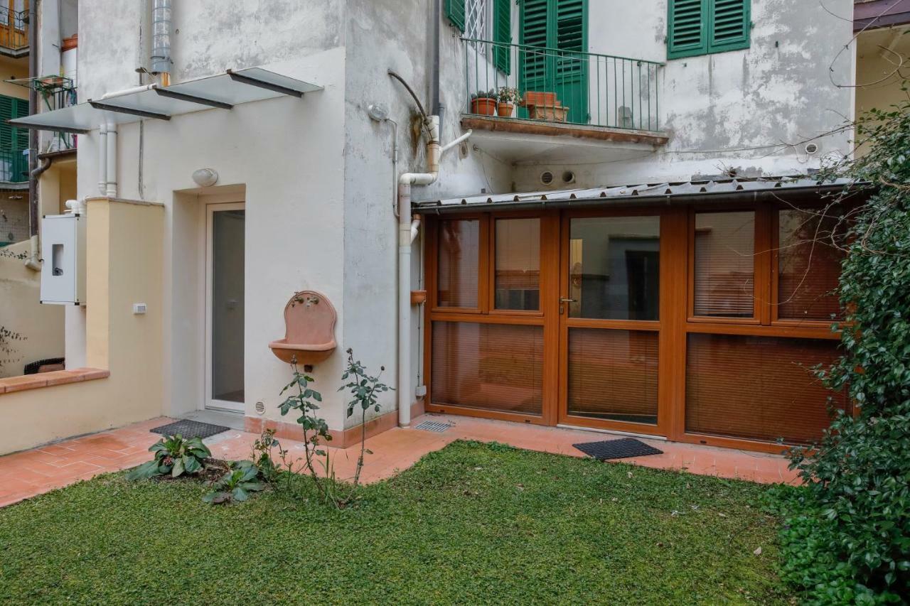 La Corte Di Piero Appartement Florence Buitenkant foto