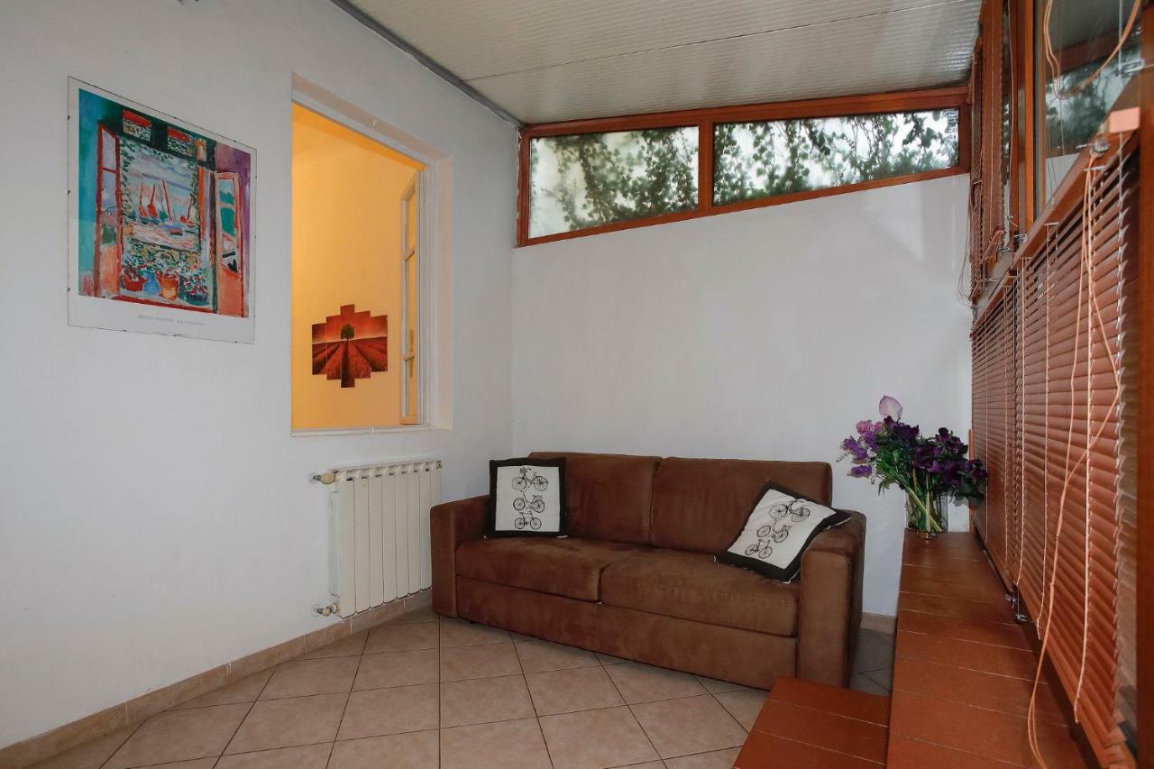 La Corte Di Piero Appartement Florence Buitenkant foto